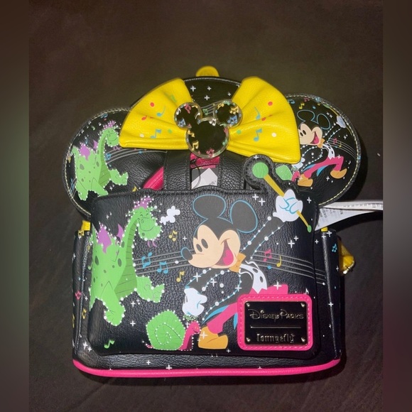 Disney parks Disneyland Main Street electrical parade anniversary set - Picture 5 of 8